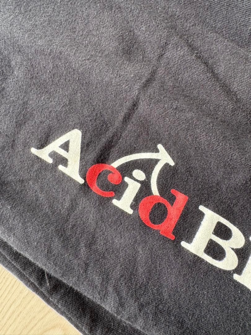 Acid Black Cherry サルエルパンツ