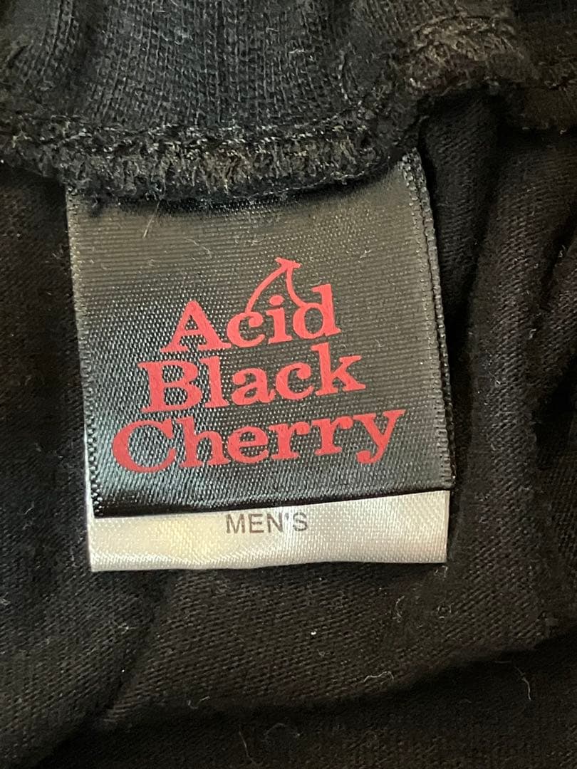 Acid Black Cherry サルエルパンツ