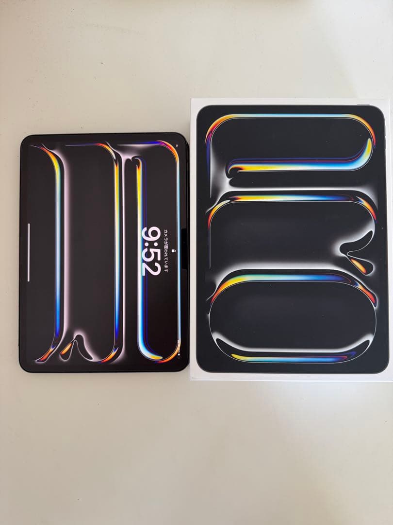 11インチiPad Pro(M4) 512GB Wi-Fi＋Cellular