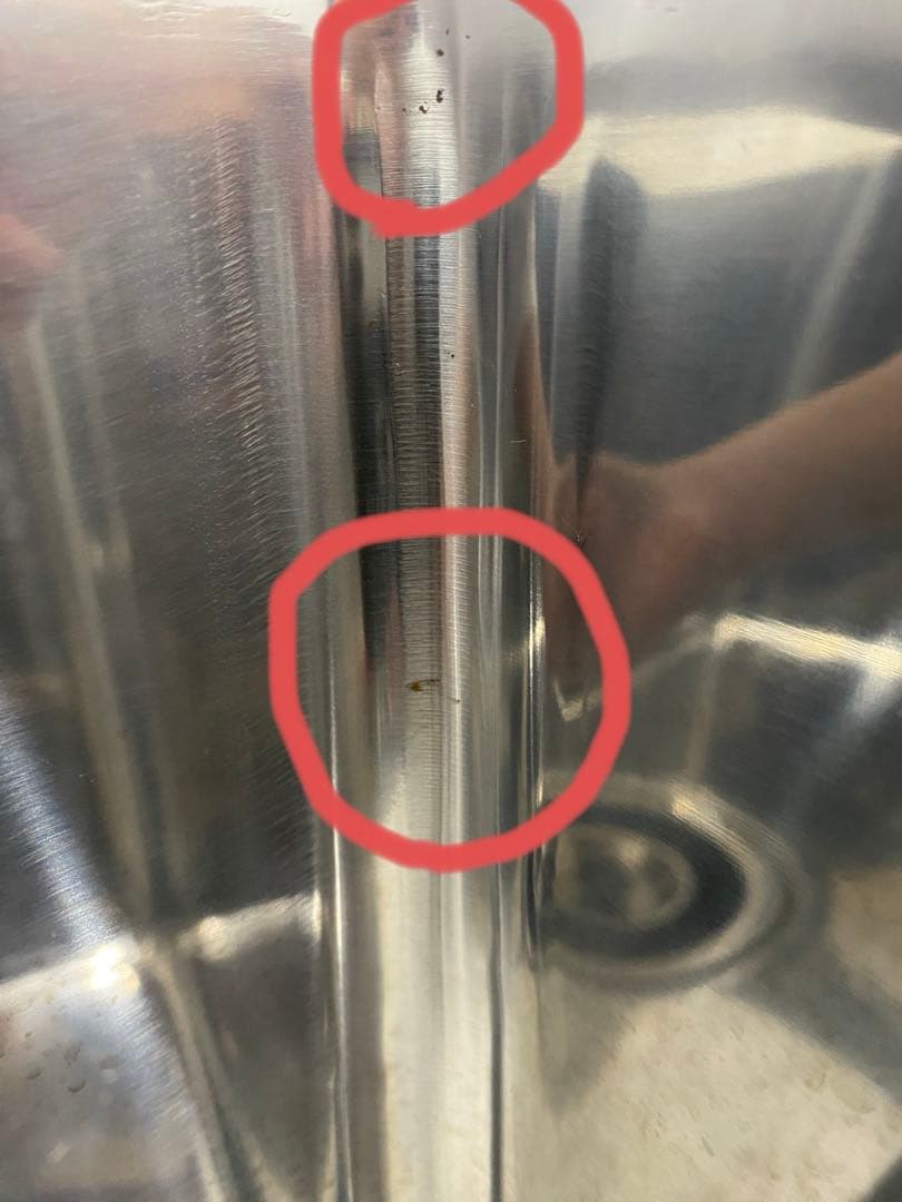 ステンレスバスタブ ドッグバス トリミングバス