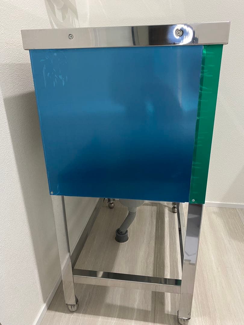 ステンレスバスタブ ドッグバス トリミングバス