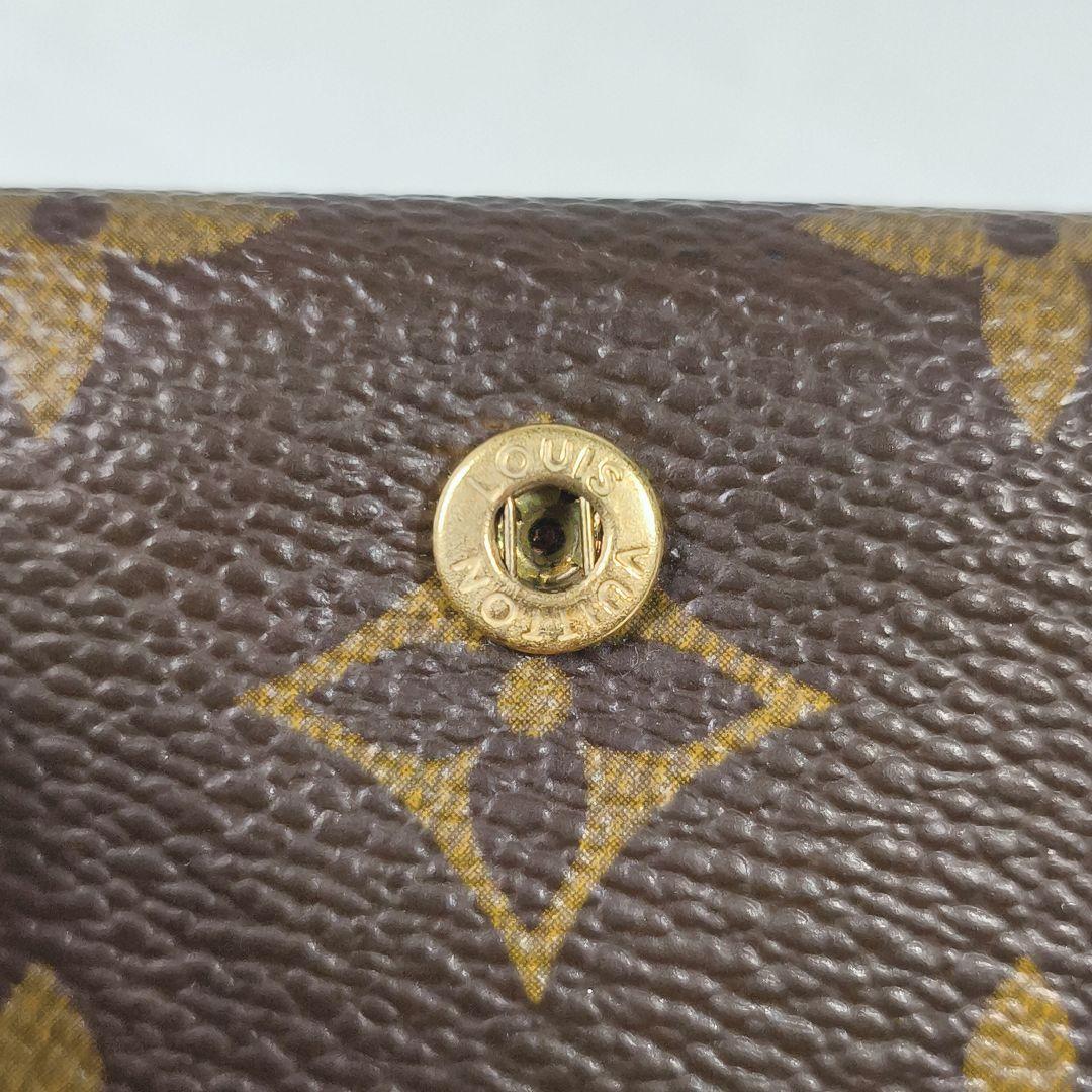 ルイヴィトン　モノグラム　ラドロー　カードケース付きケース　M61927