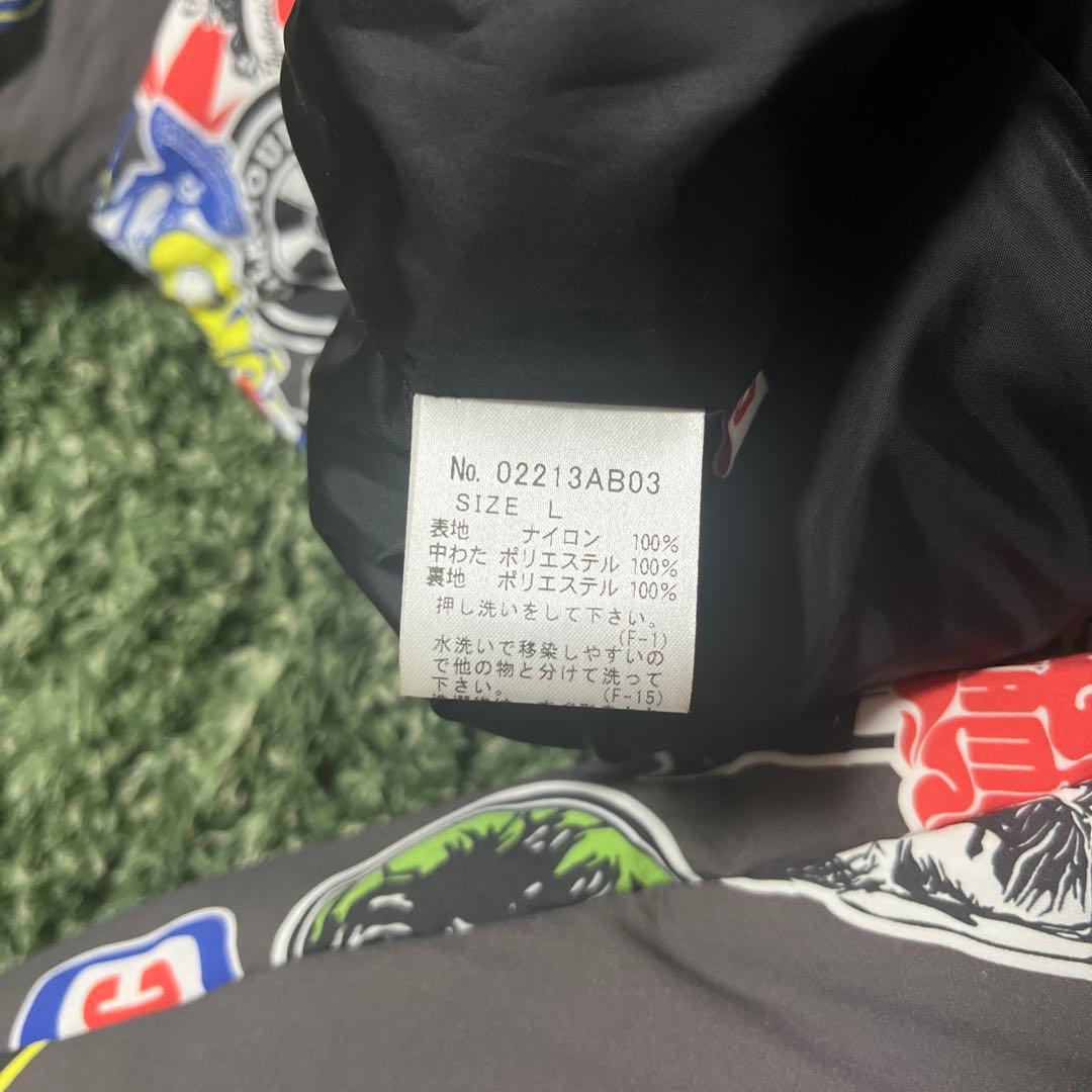 ✨激レア✨ヒステリックグラマー プリマロフト フード ジャケット ヒスガール　L