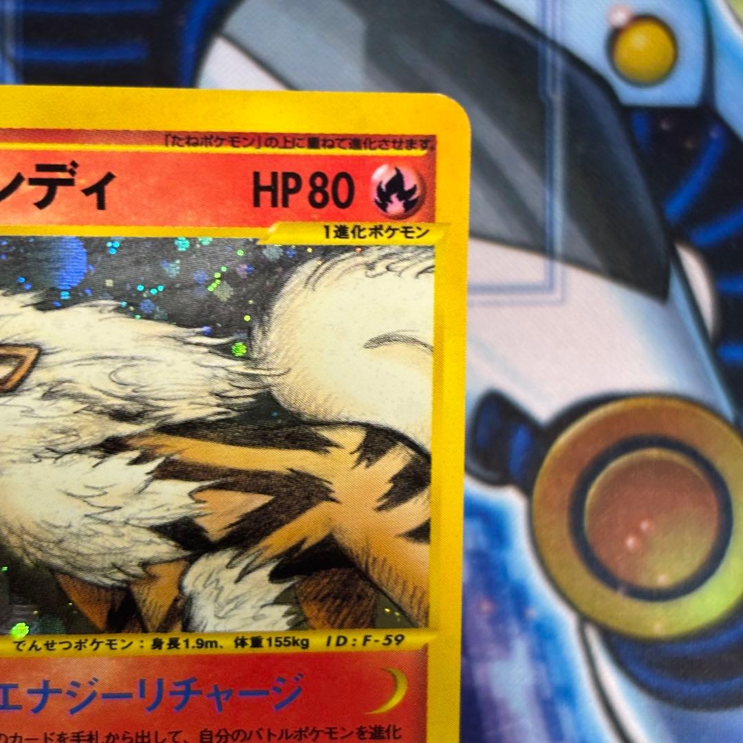 【極美品】ウインディ ● 拡張パック第5弾 神秘なる山 017/088