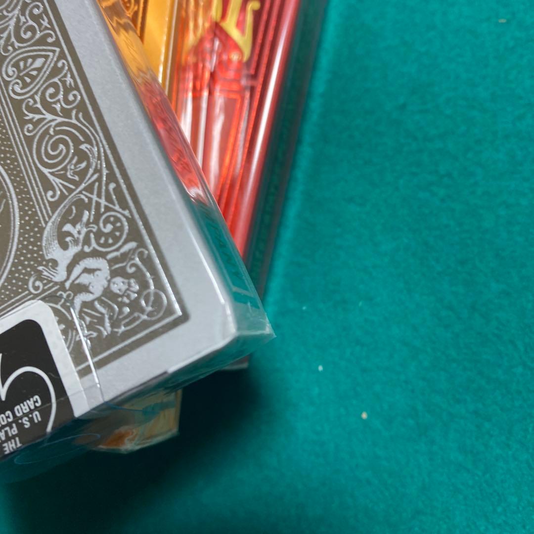 バイスクル lluxe＆１ST　12個セット