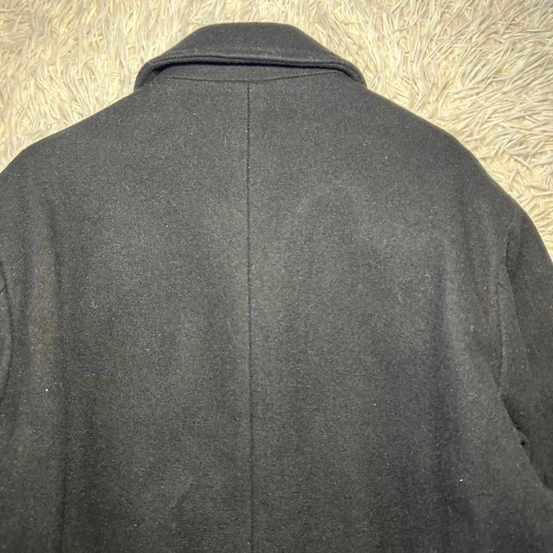 GAP 90's　オールドギャップ　中綿キルティング　フルジップウールジャケット