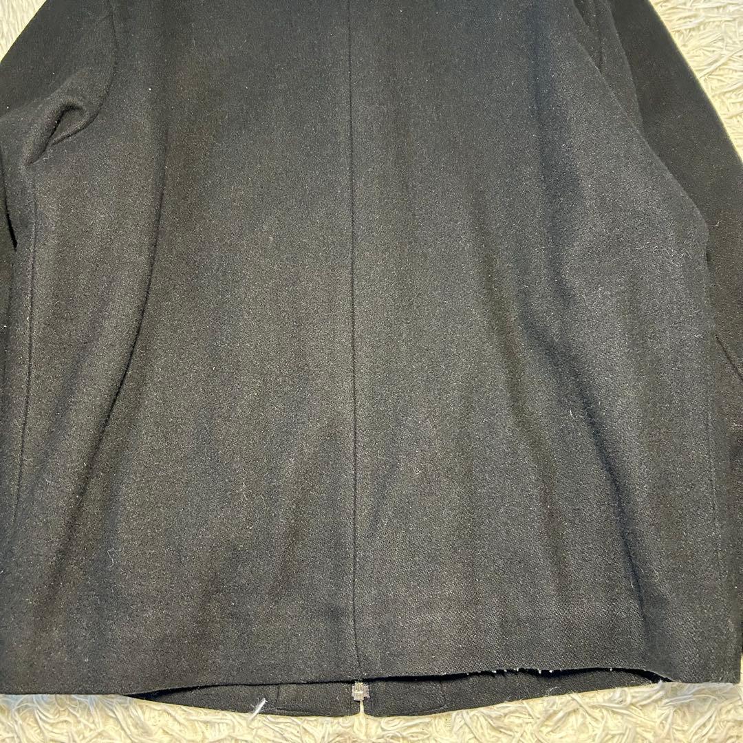 GAP 90's　オールドギャップ　中綿キルティング　フルジップウールジャケット