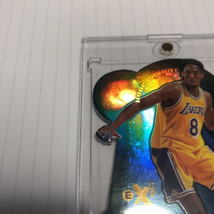 コービー　カード　KOBE EX-2001 Stardate skybox