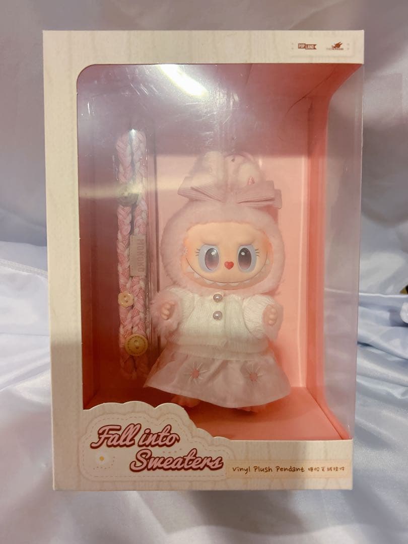 popmart popland Mokoko モココ毛玉パーティーぬいぐるみ