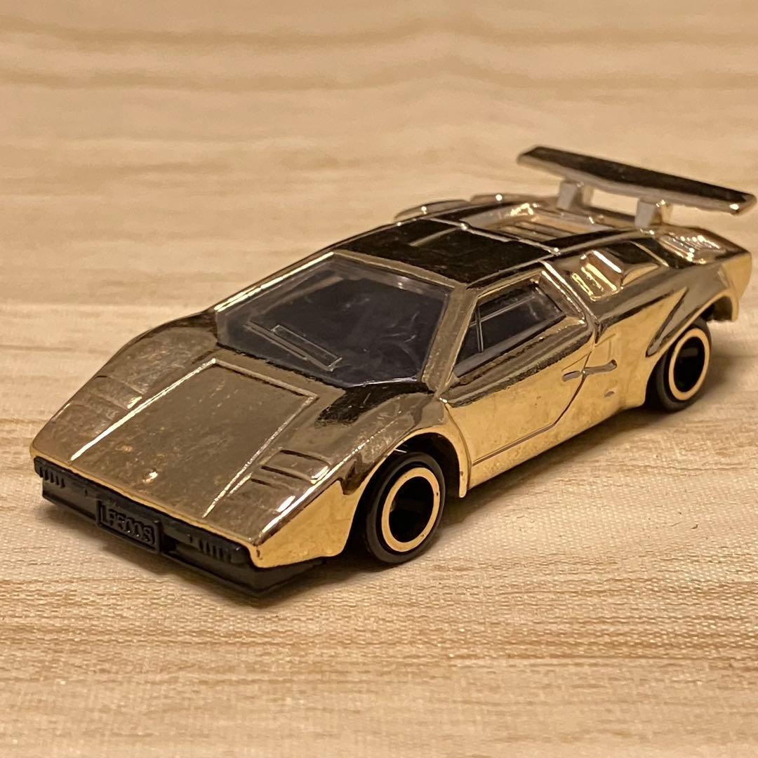 トミカ ランボルギーニ カウンタック LP500S No.F12 1/61