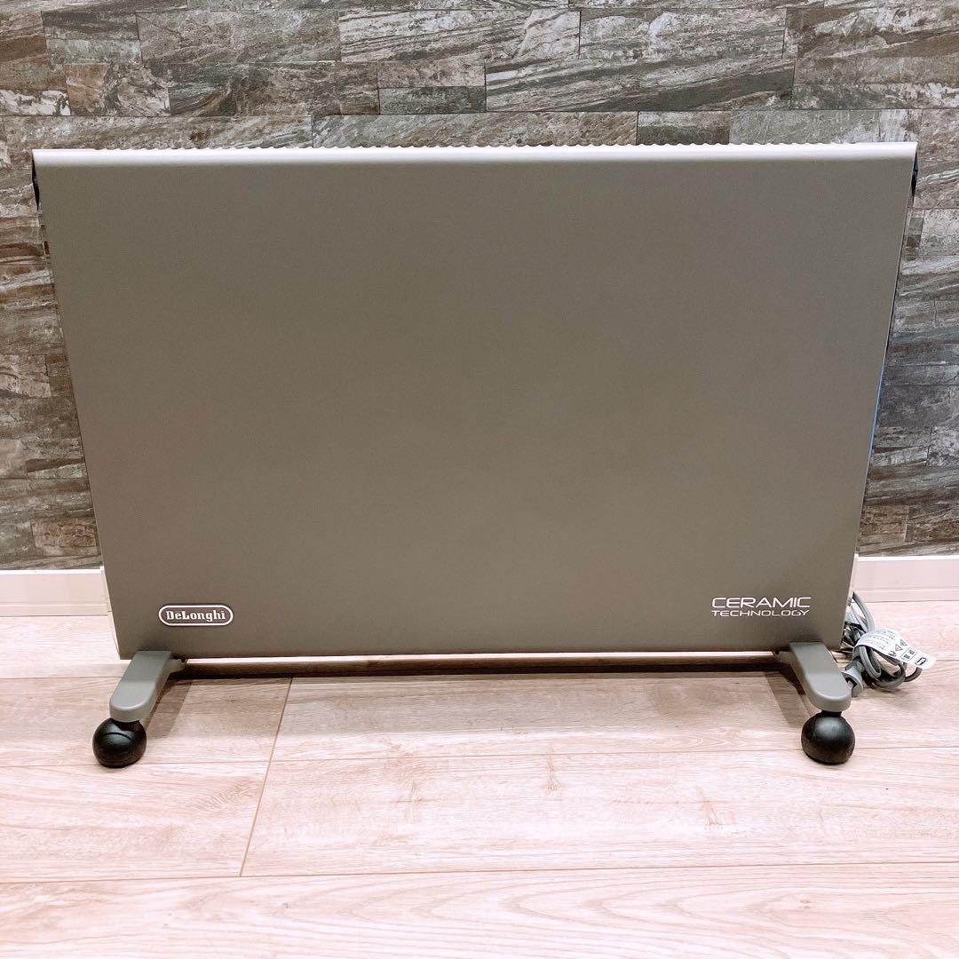 DeLonghi コンベクターヒーター 8～10畳まで HXJ60L12