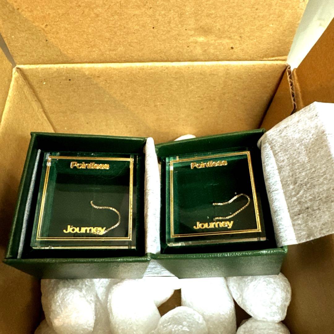 pointlessjourney VENETIAN CHAIN GOLD 23号