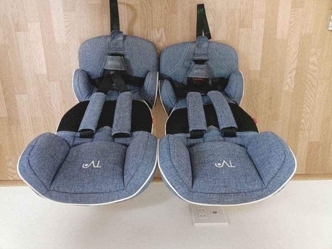 am　　トラベルベストECプラス　チャイルドシート　ジュニアシート