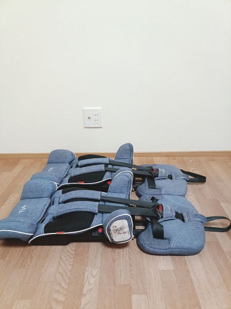 am　　トラベルベストECプラス　チャイルドシート　ジュニアシート