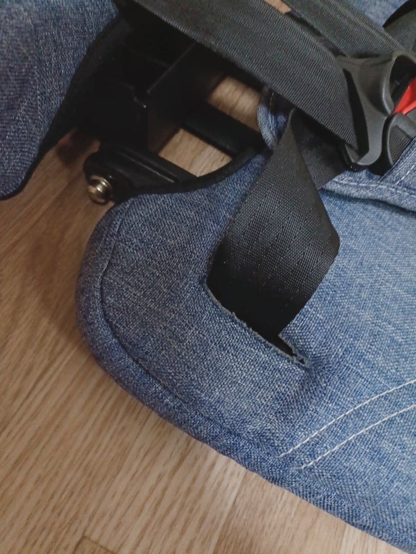 am　　トラベルベストECプラス　チャイルドシート　ジュニアシート