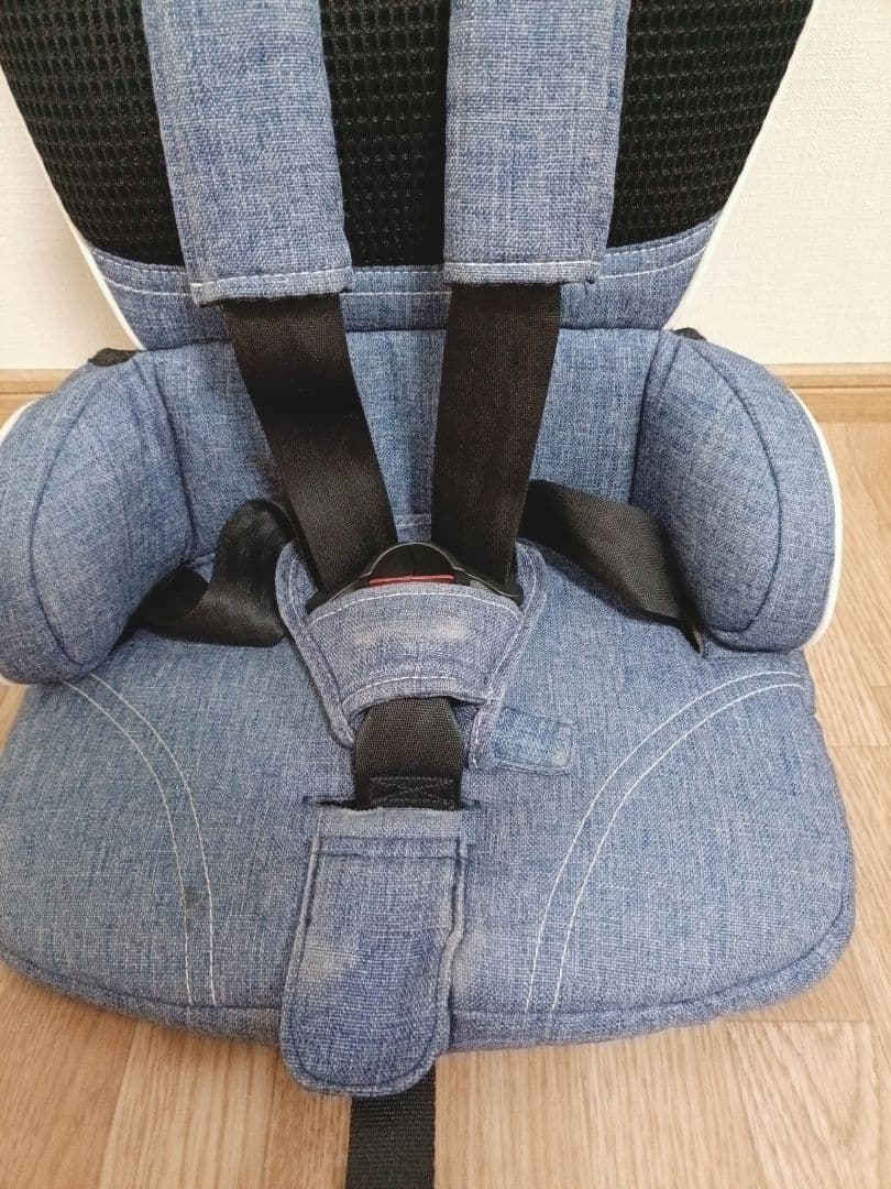 am　　トラベルベストECプラス　チャイルドシート　ジュニアシート