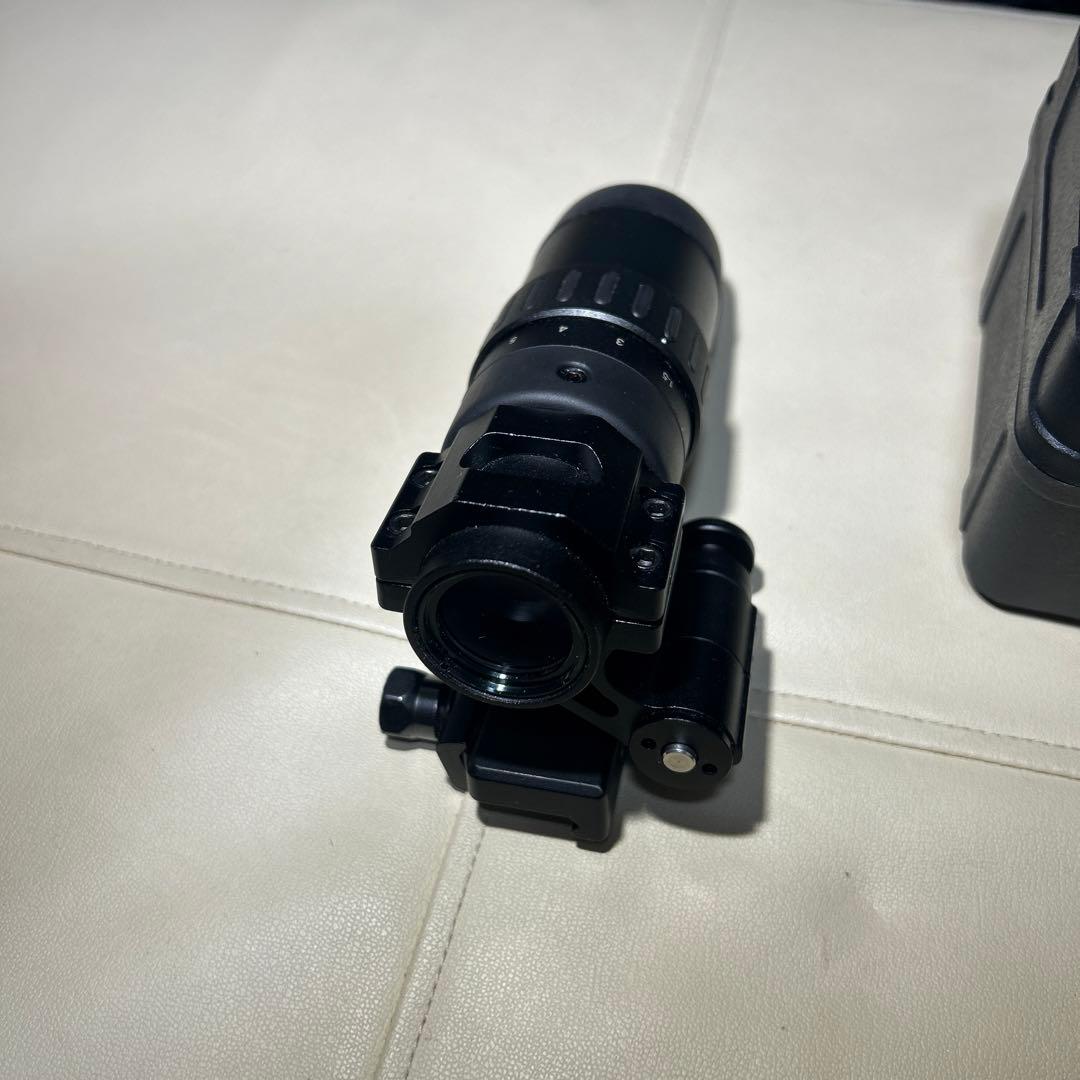 S2S タクティカル マグニファイア 1.5-5×21 ブースター MAF-01