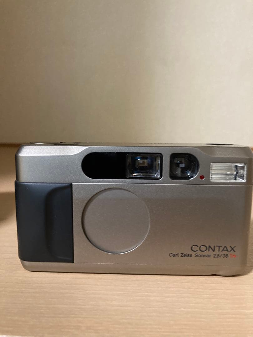 Piece_k コンタックス　CONTAX Ｔ2