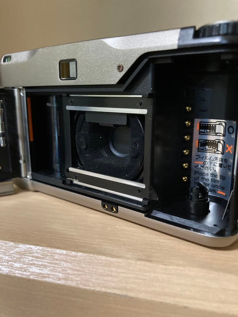 Piece_k コンタックス　CONTAX Ｔ2