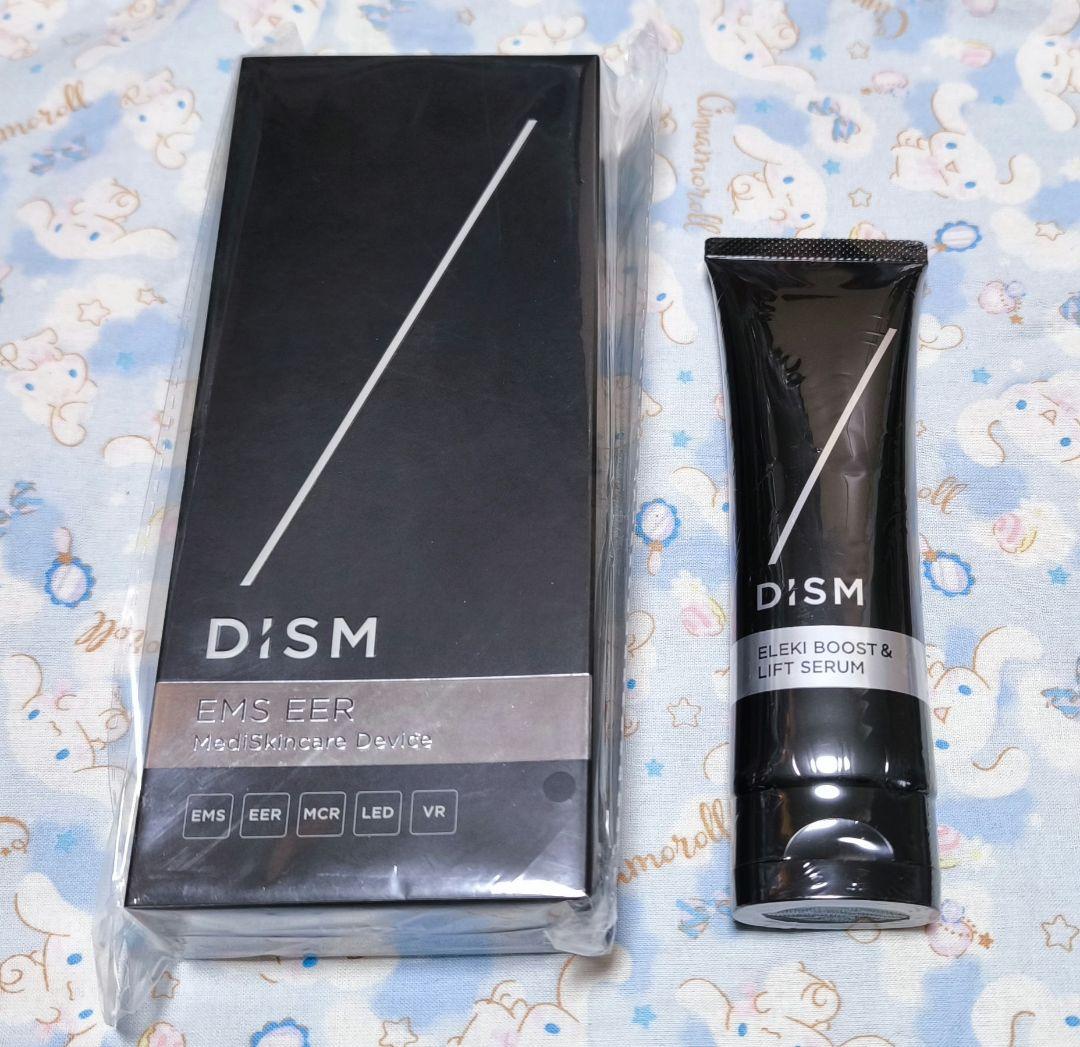 新品未開封　DISM EMS EER メディスキンケア　デバイス　ディズム