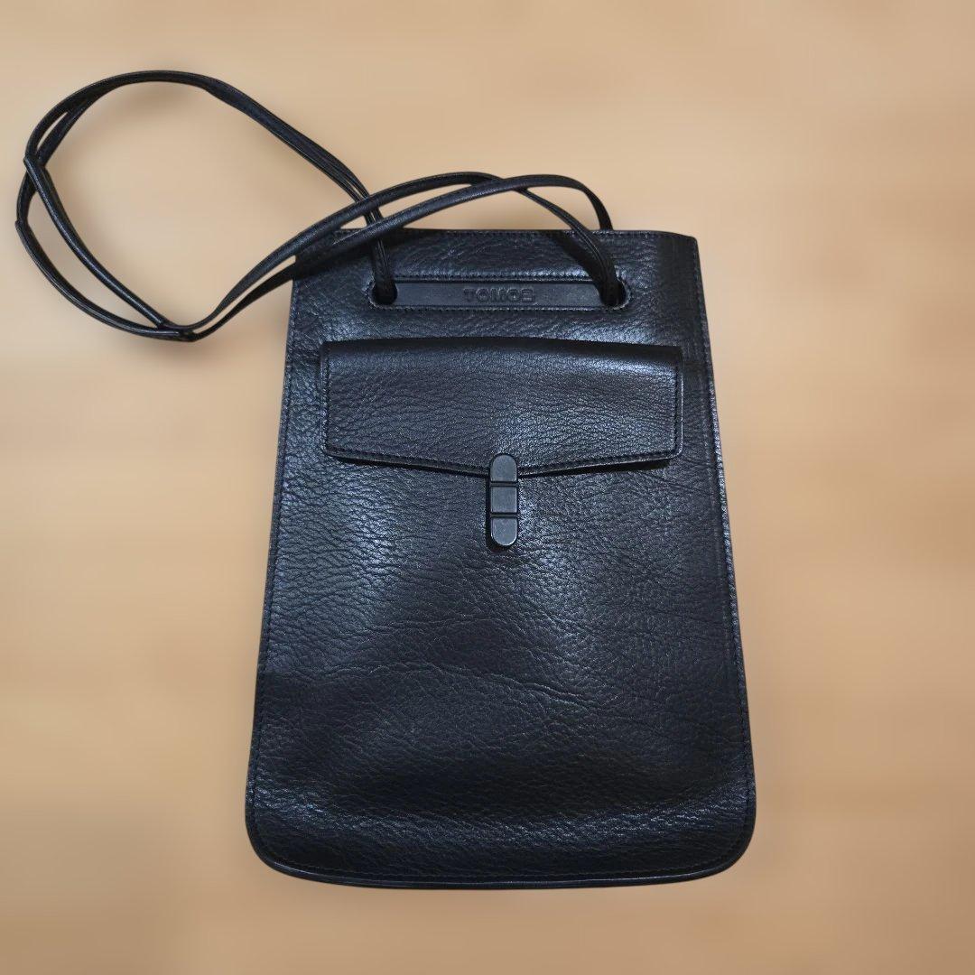 TOMOE トモエ ショルダーバッグ 2way Mサイズ