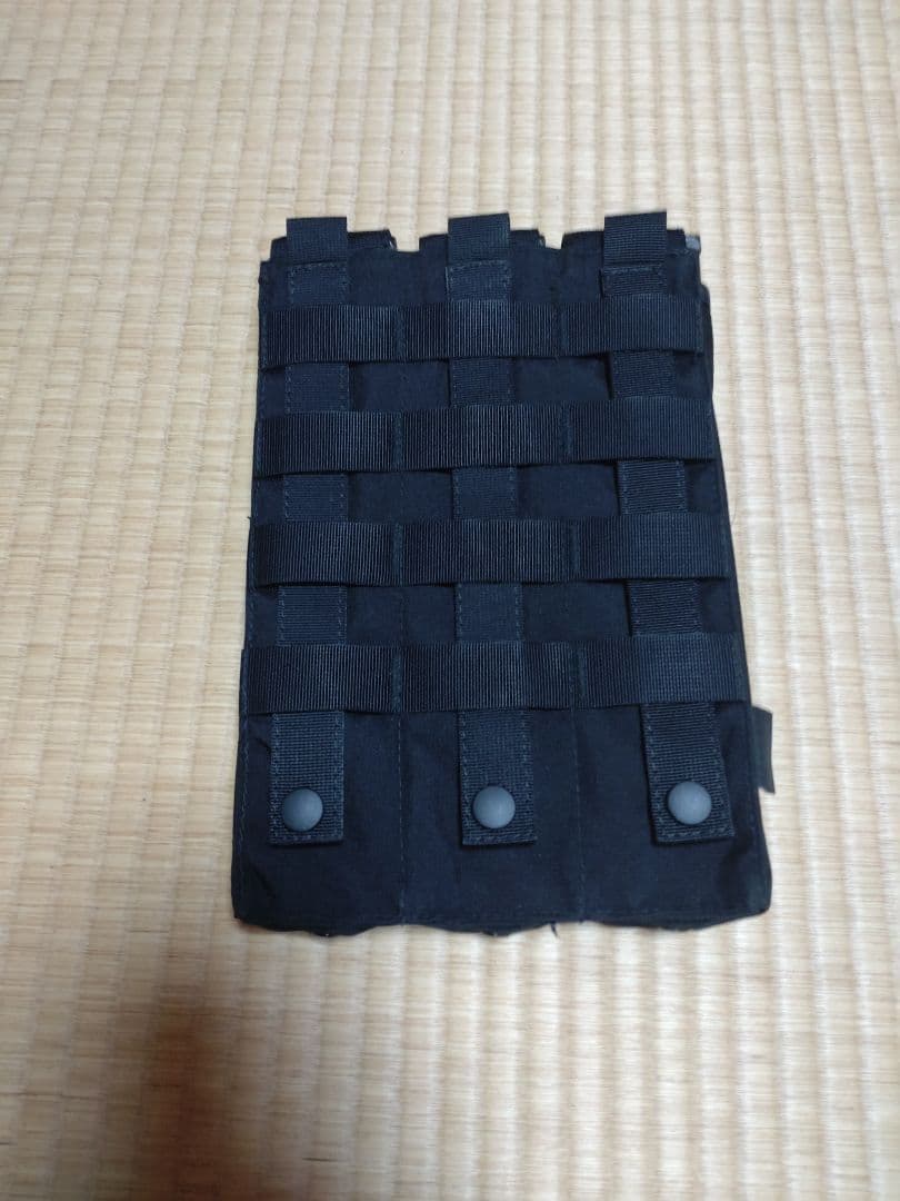 東京マルイ P90 PLUS マガジン合計3本　マガジンポーチ付