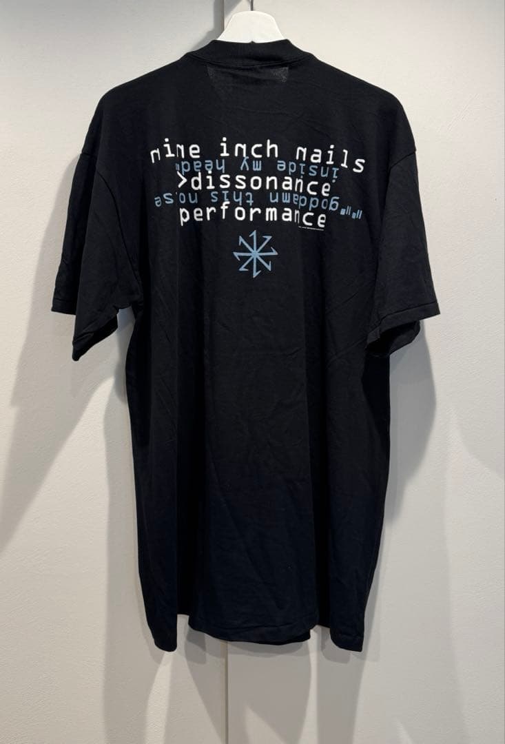 90s Nine Inch Nails Tシャツ ALL SPORT XL