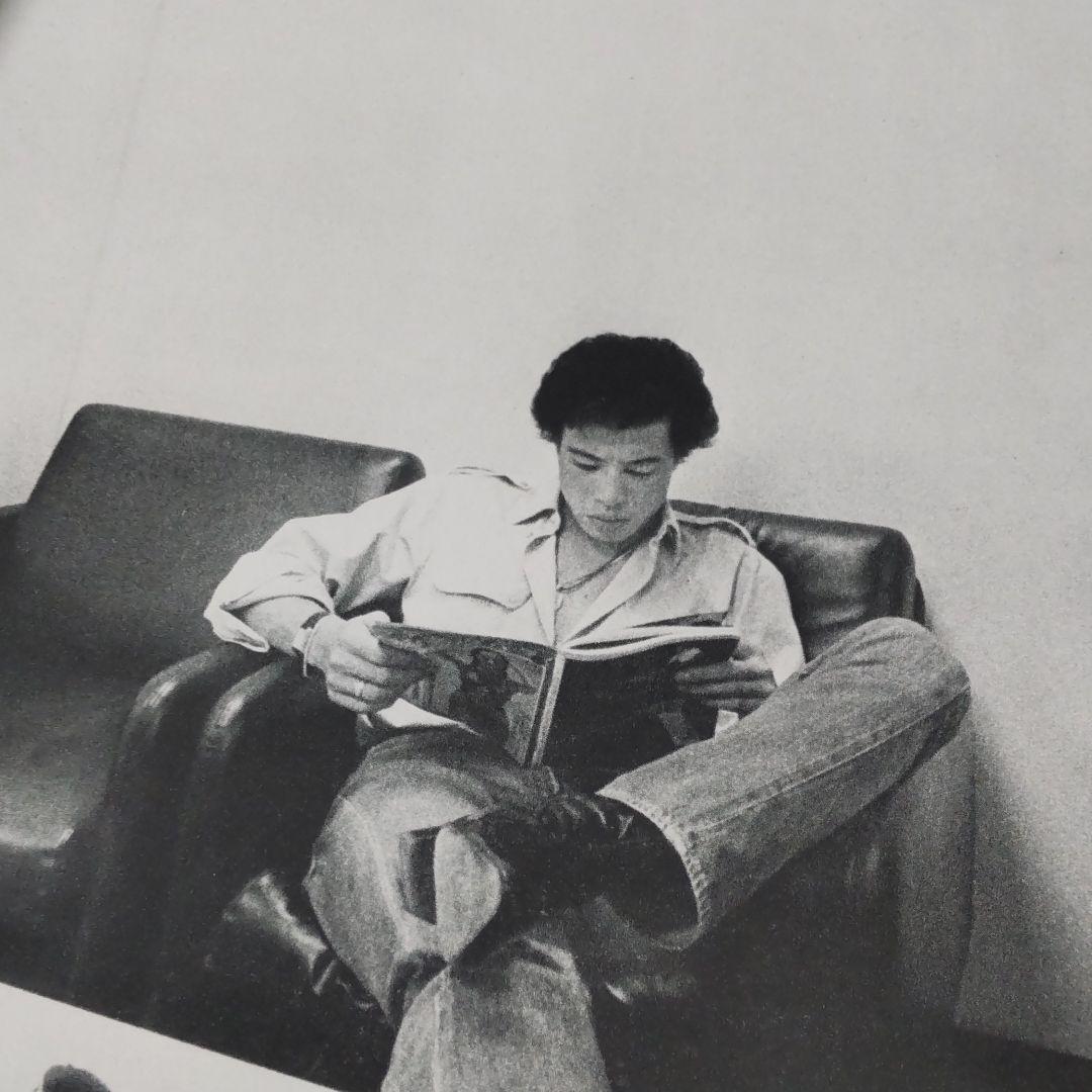 舘ひろしツアー写真集長濱治ポップアップショップ