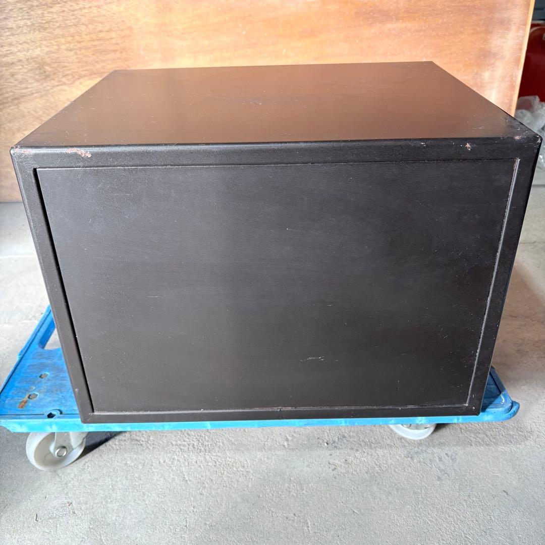 【福岡】 耐火金庫 ダイヤル式 金庫 小型耐火金庫 クラウン 防犯