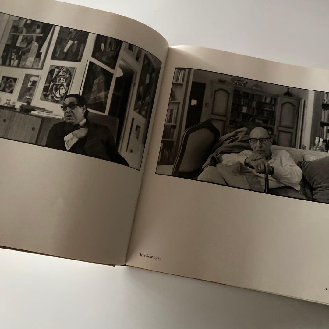 芸術写真 Henri Cartier-Bresson Photoportraits