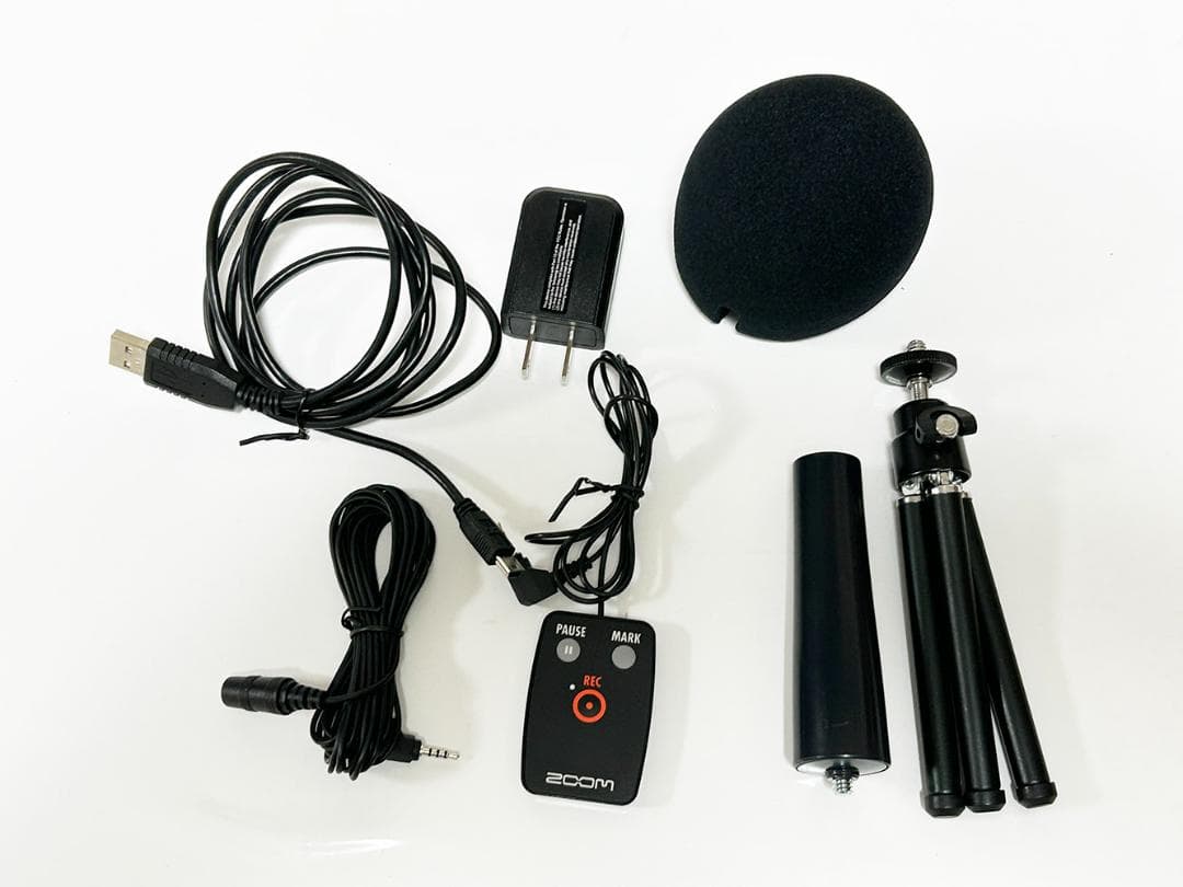 Zoom H2n ハンディレコーダー