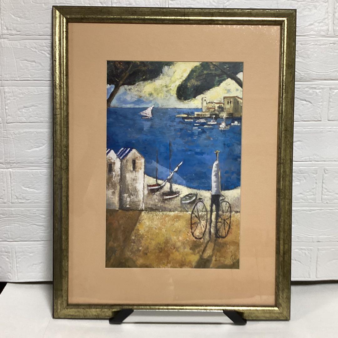 絵画 Brisa marina (sea Breeze)