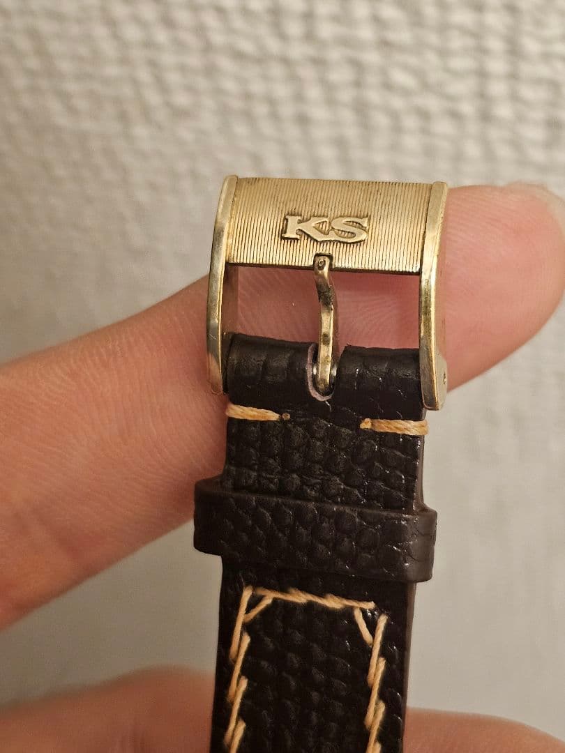 KING SEIKO キングセイコ. 自動巻 腕時計 メンズ【OH済】