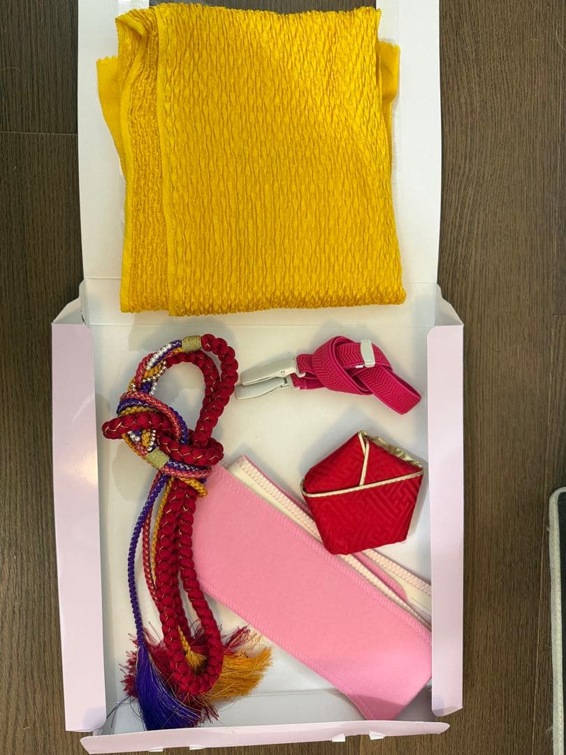 【zaruba】着物 振袖 フルセット 青 成人式