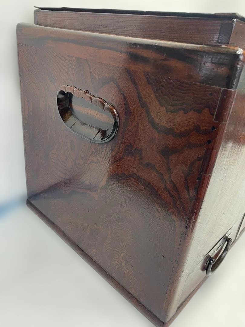 火鉢　アンティーク調　和風　12c99