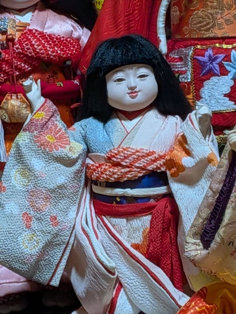 極上座敷わらし