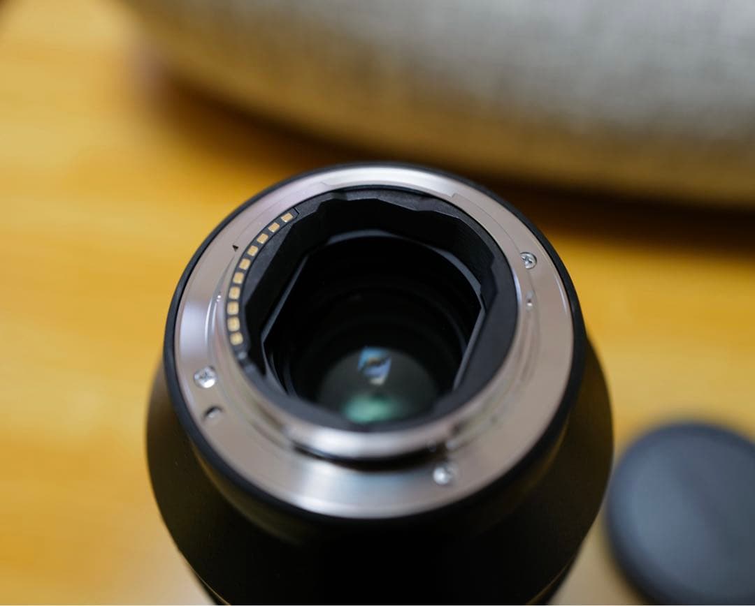 SONY FE 135mm F1.8 GM フィルターKenko ZXⅡ付き