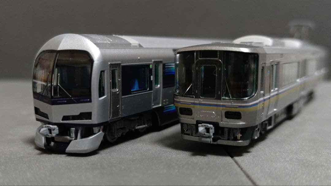 TOMIX98259 223系5000番台・5000系マリンライナー 5両セット