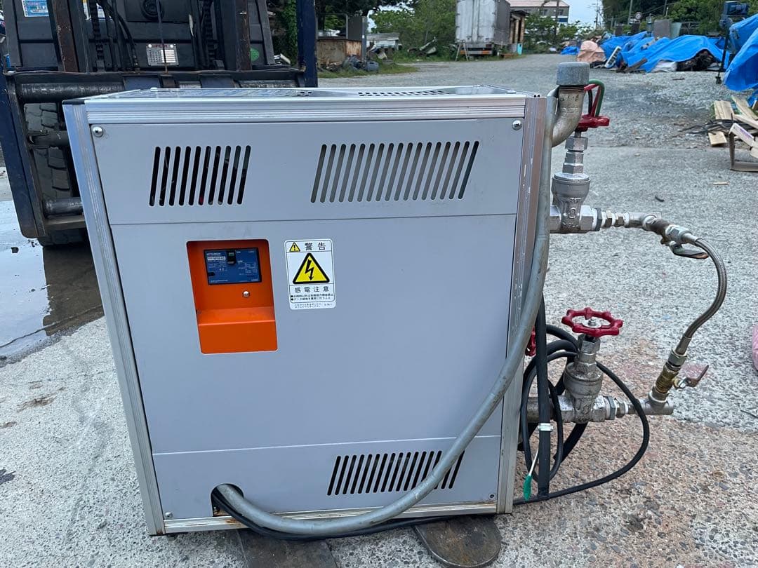 ちりか様が購入されました。 金型温度調節機（MTC） (No2)