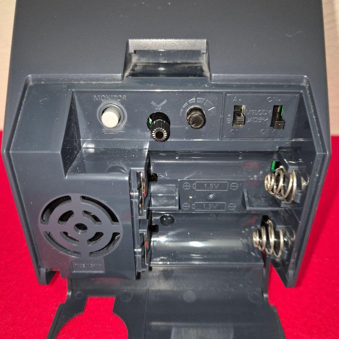 ⭐希少⭐シチズン CITIZEN 置き時計 からくり スモールワールドコスモ