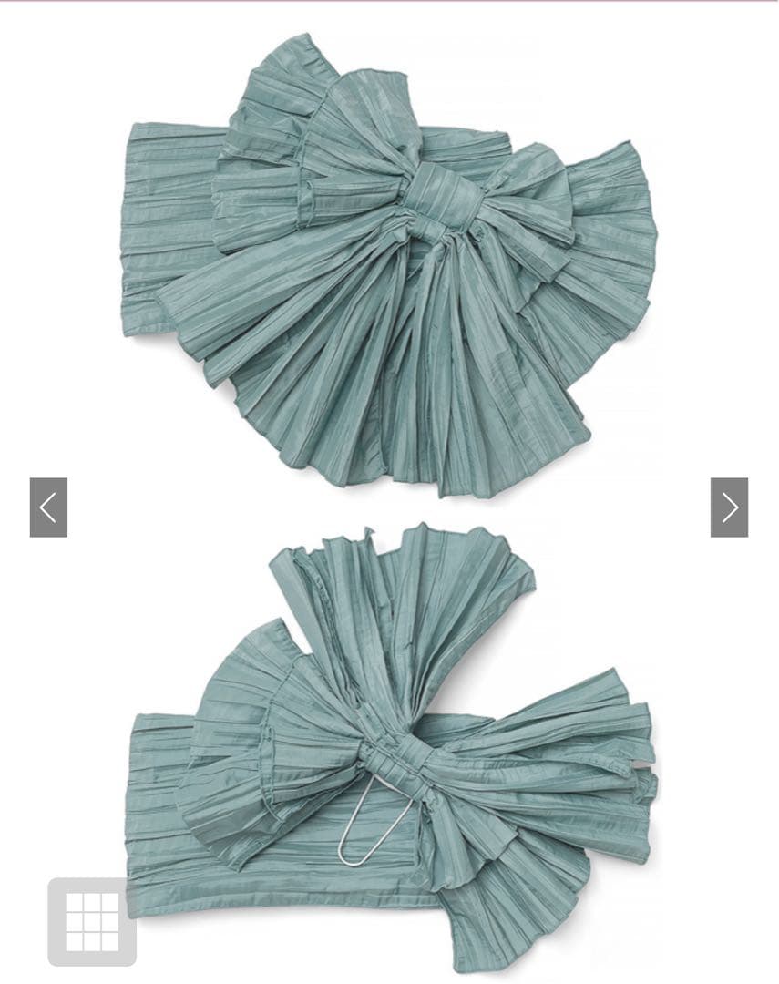 GRL グレイル 浴衣 2Way水彩花柄浴衣セット[fy027] ショート丈