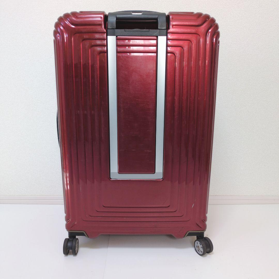 【良品】SAMSONITE サムソナイトスーツケースネオパルススピナー75/28