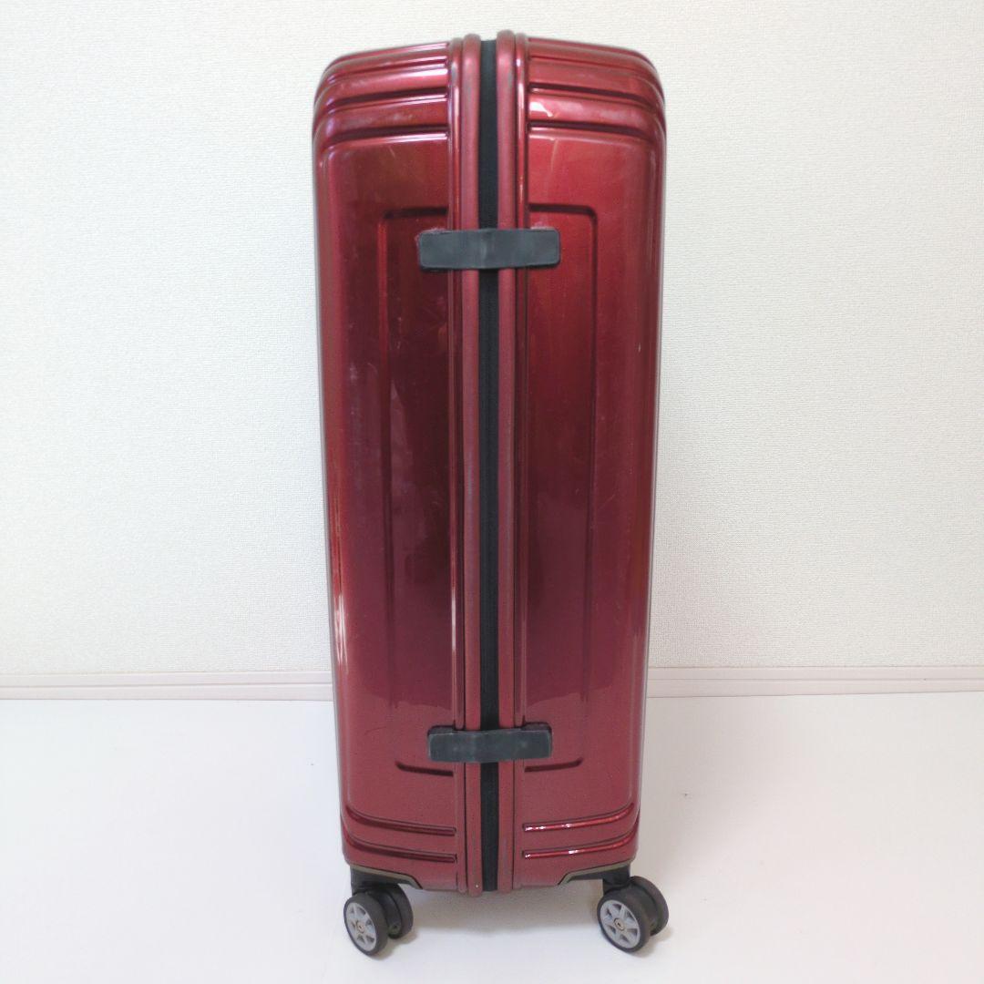 【良品】SAMSONITE サムソナイトスーツケースネオパルススピナー75/28