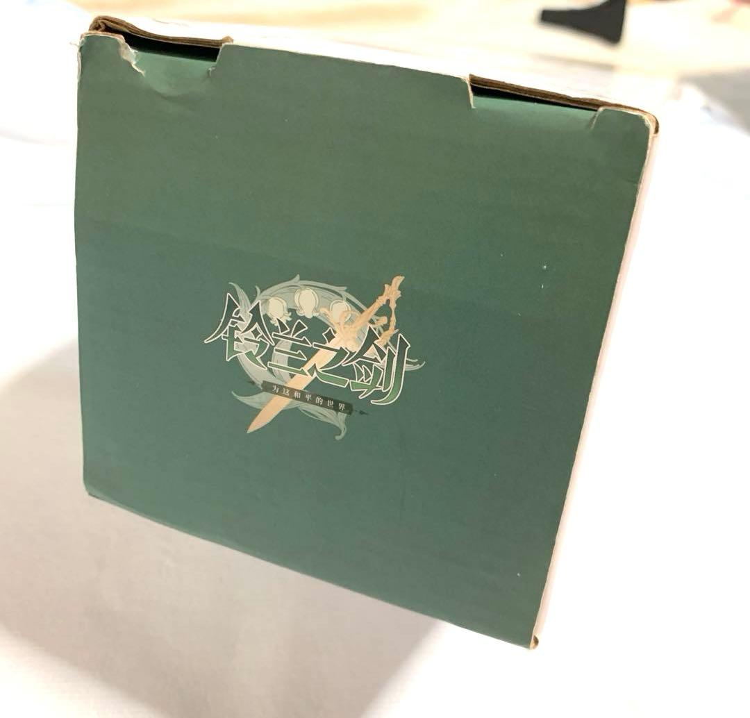 鈴蘭の剣 非売品 巨大マウスパッド