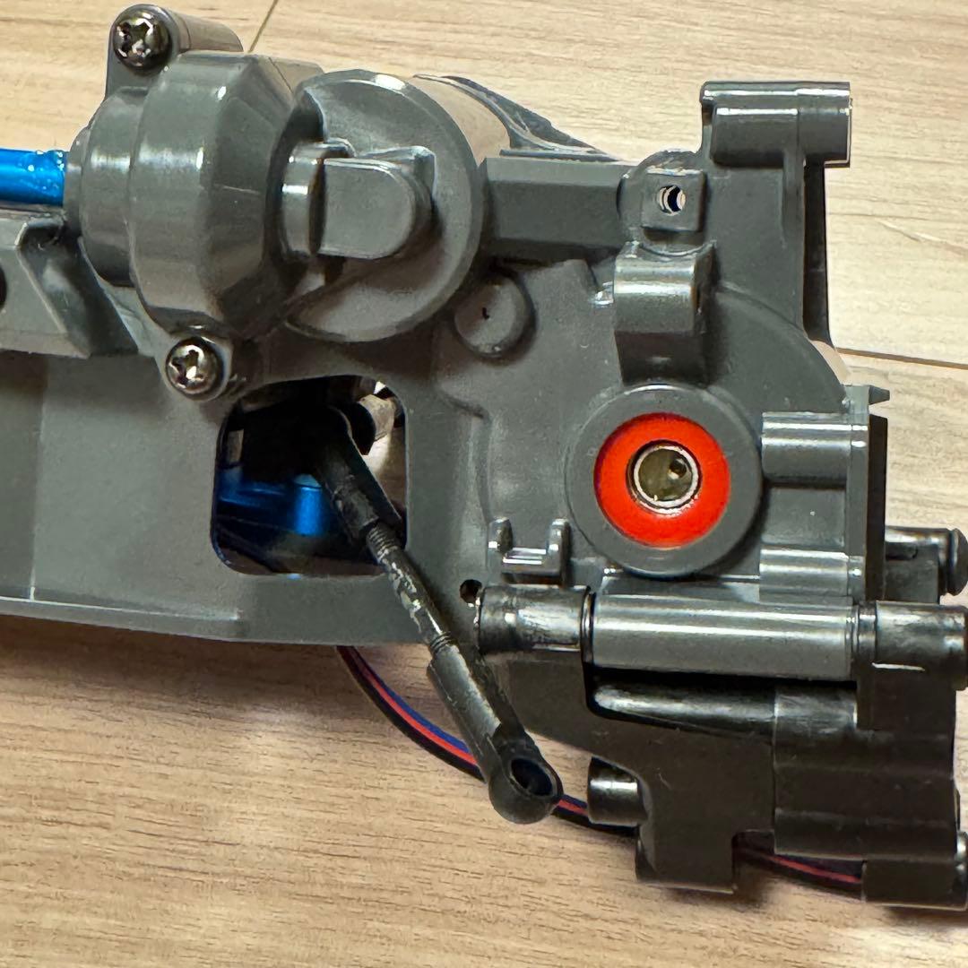 た*ー様 VOLKSWAGEN GOLFⅡ 組立途中 その他パーツ付き　まとめ