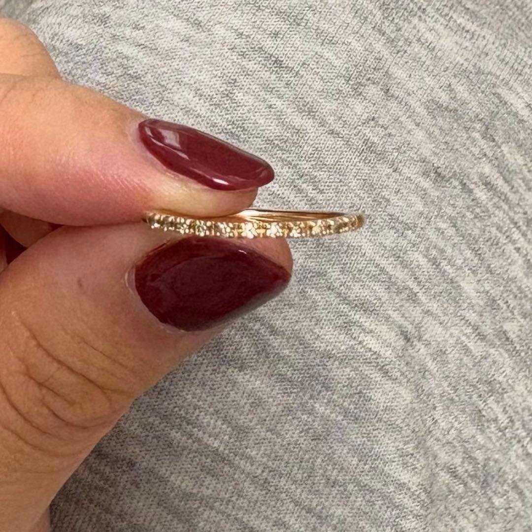 NOJESS リング大人気‼️13号