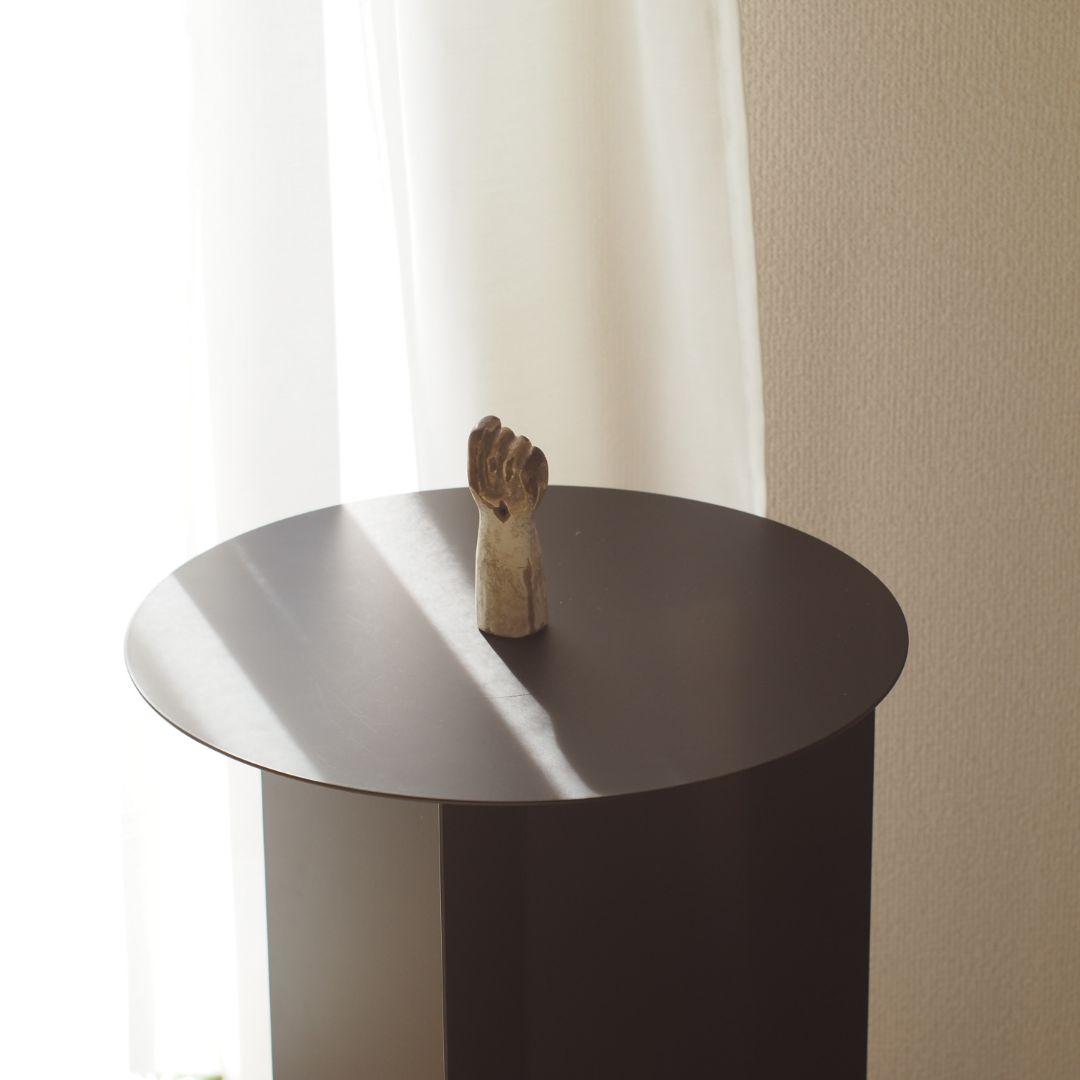 人形の手　仏像