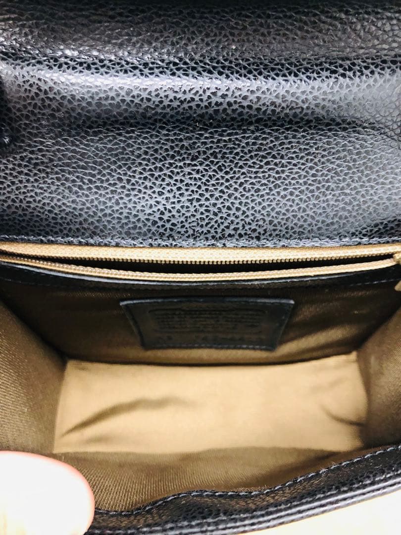 美品！ OLD COACH オールドコーチ ヴィンテージ ショルダーバッグ