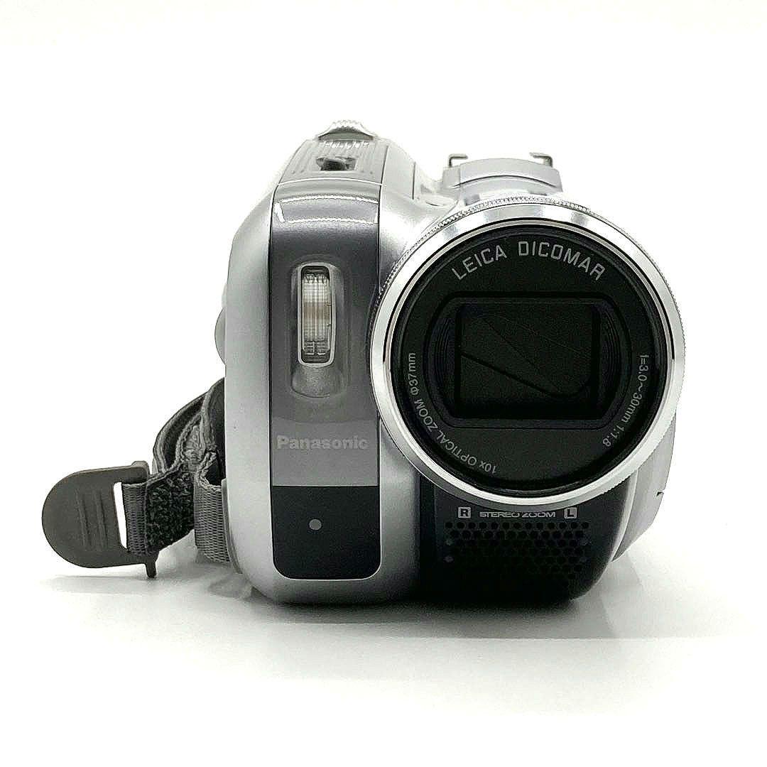 Panasonic ビデオカメラ NV-GS300 付属品完備 本体動作確認済み