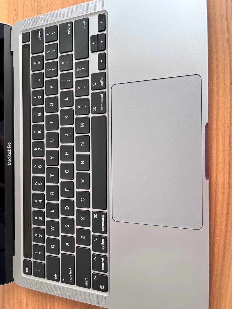M1 Macbook pro 16GB 2TB 2020 US配列 美品+おまけ